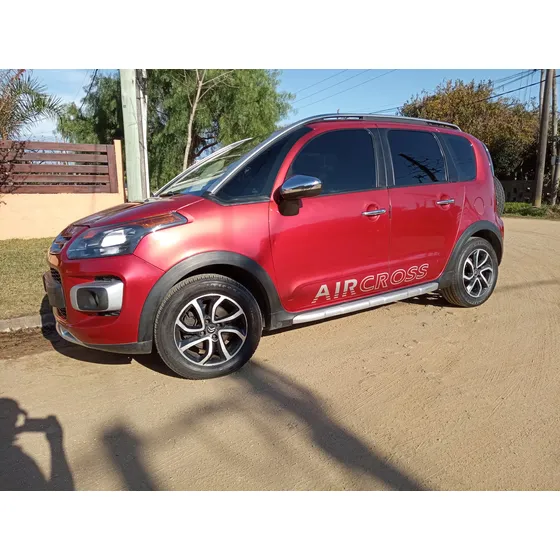 Citroën C3 Aircross 1.6 Exclusive