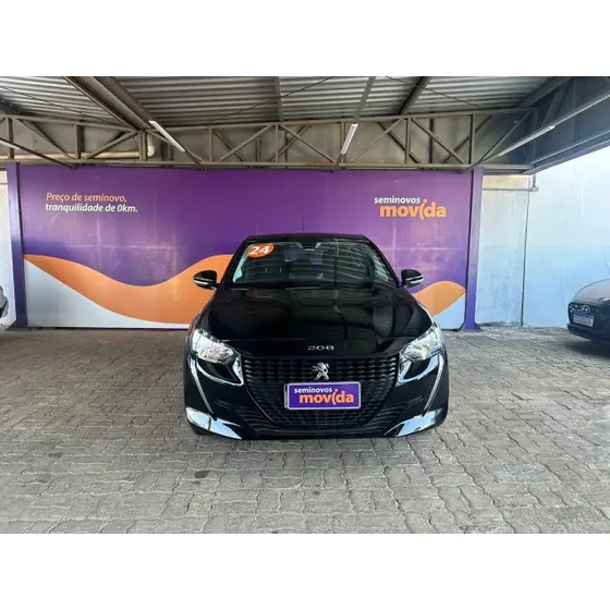 Peugeot 208 Active 1.6 (flex) (aut)