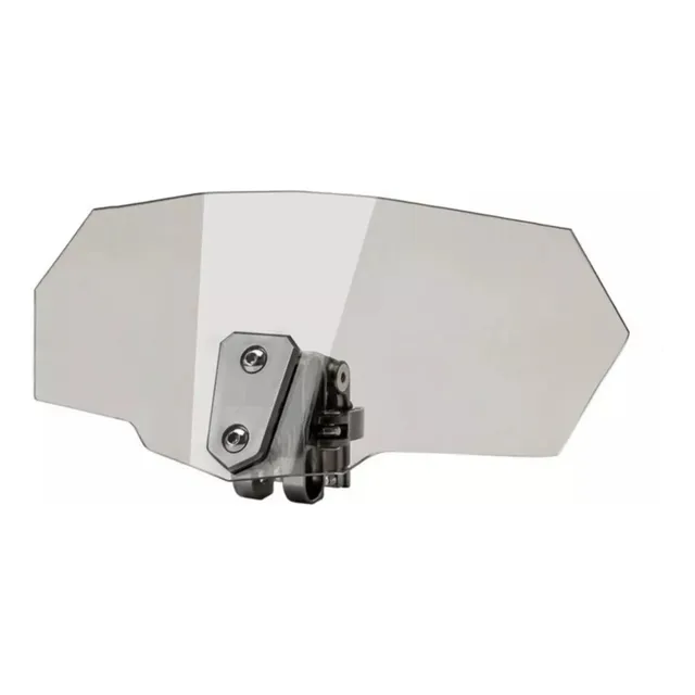 Deflector Parabrisas Para Moto Universal 