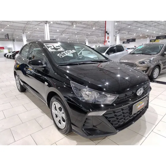 Hyundai Hb20 1.0 12v Flex Sense Plus Manual