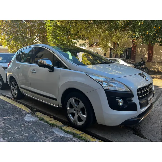 Peugeot 3008 1.6 Premium Plus Thp Tiptronic