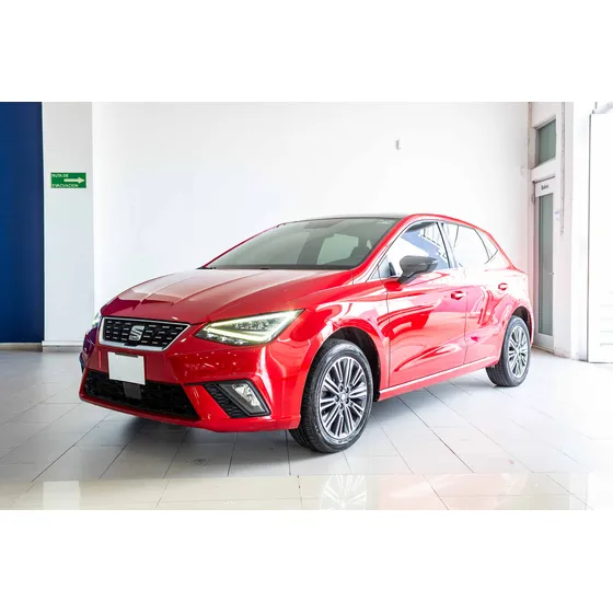 Seat Ibiza Xcellence 1.6l 110hp Tiptronic