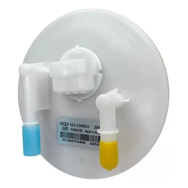 Tapa De Bomba De Gasolina Chery Arauca