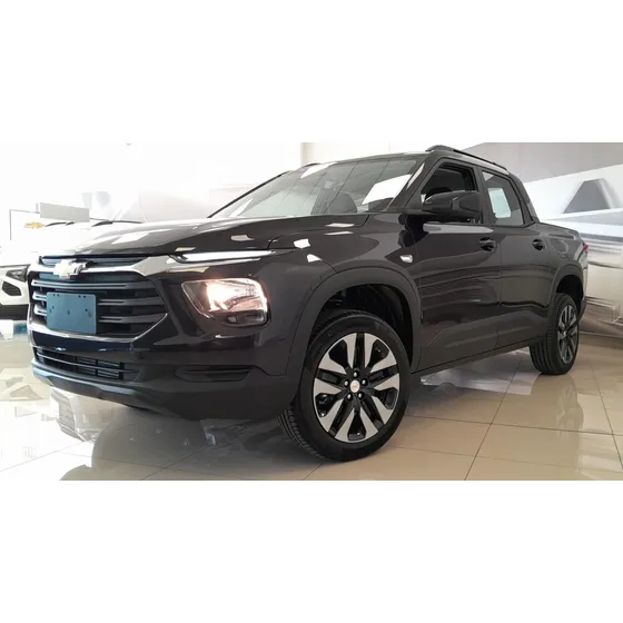 Chevrolet Montana 1.2t Lt Mt