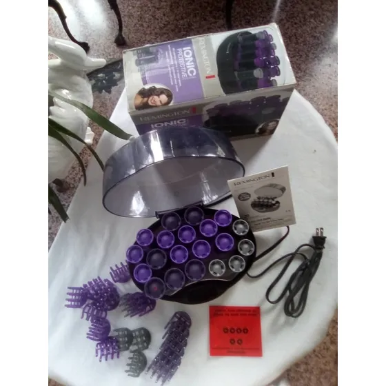 Set De Rollos Térmicos Remington 