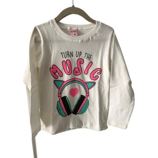 Remera Nena Manga Larga Pack X2 Oferta Remera Nena Manga Larga Pack X2 Oferta