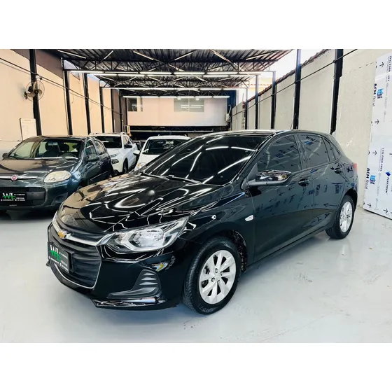 Chevrolet Onix 1.0 Lt 5p