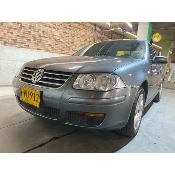 Volkswagen Jetta V 2.0 Trendline