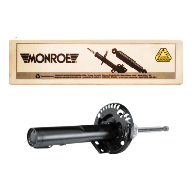 Par Amortiguadores Delanteros Vw Gol Gv