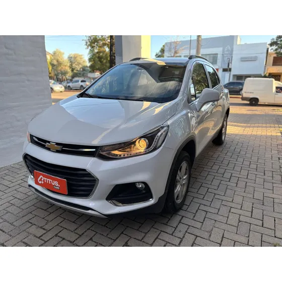 Chevrolet Tracker 1.8 Ltz 140cv