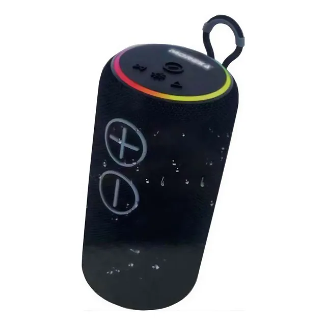 Bocina Moreka 417 16w 2000mah Bluetooth Resistente Al Agua
