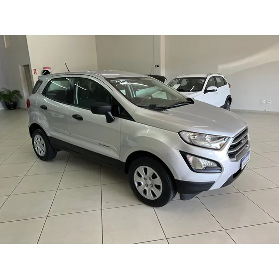 Ford Ecosport 1.5 Se Flex Aut. 5p