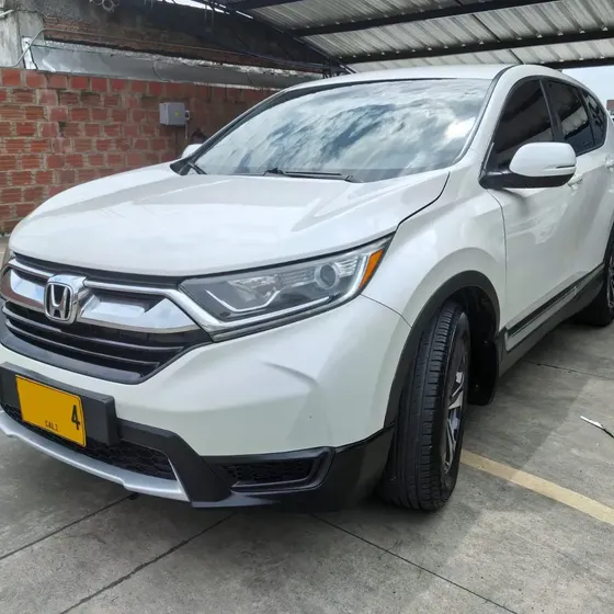 Honda Cr-v 2018 2.4 City Plus