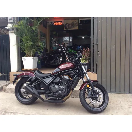 Honda Cmx 1100 Rebel 2022
