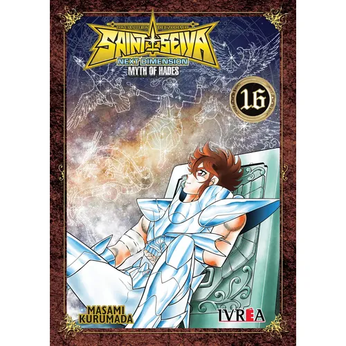 Saint Seiya. Next Dimension Myth Of Hades 16, De Masami Kurumada