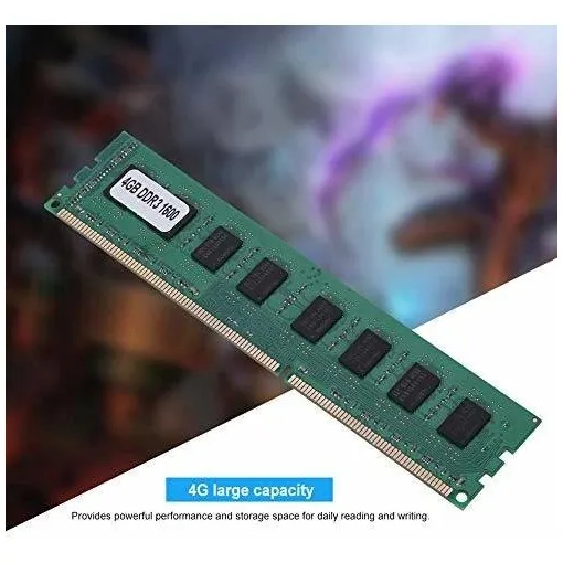 Memoria Ram Ddr Gb Para Placa Base Amd Pc Mhz Modulo Pin