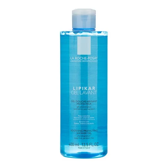 La Roche Posay Lipikar Gel Lavant X 400 Ml