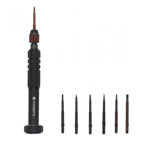 Destornillador Para iPhone 6 Pcs En 1