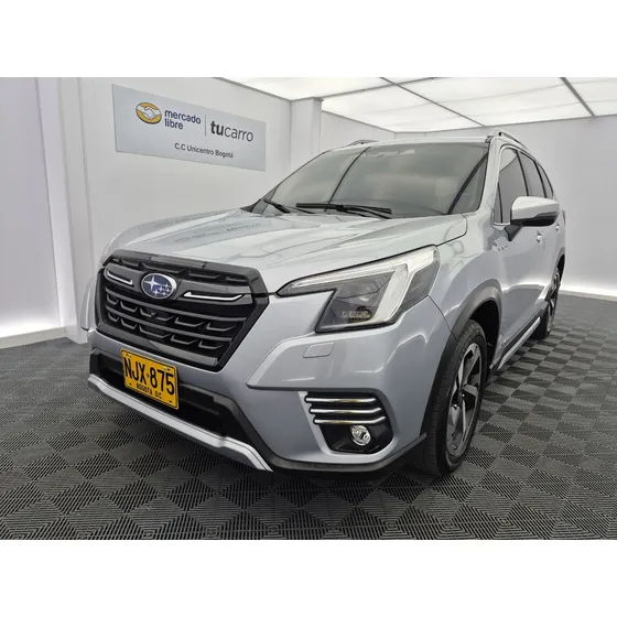 Subaru Forester 2.0 Hibrida Prime Awd