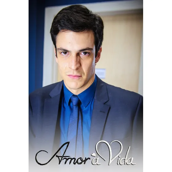 Amor À Vida Em 100 Dvds! Novela Na Íntegra! Dvd Amor À Vida