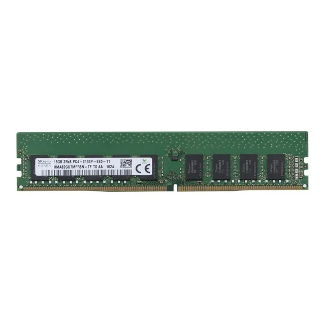 Memoria Hma82gu7mfr8 16gb 2133mhz Ecc Sin Buffer /unbuffered