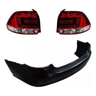 Fascia Trasera Vento 16 17 18 19 20 Con Calaveras Fascia Trasera Vento 16 17 18 19 20 Con Calaveras