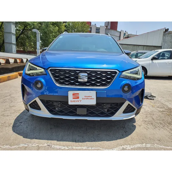 Seat Arona 1.6 Xperience Tiptronic