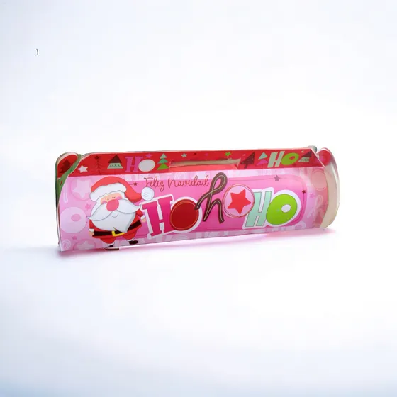 Cajas Para Pan De Jamón 