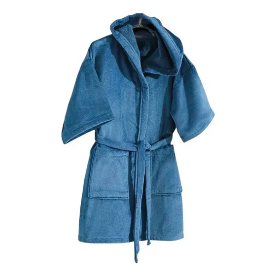 Bata De Baño Para Niños Varios Colores