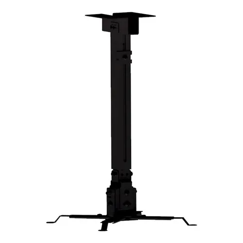 Soporte Ghia Para Proyector A Techo 25kg Giro 360