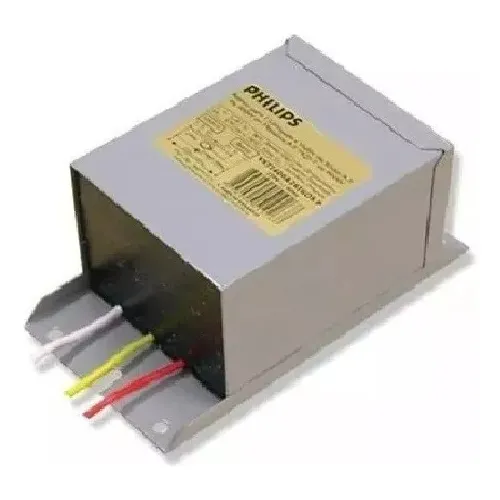 Reator Vapor Metálico/sódio 400w Interno- Philips 