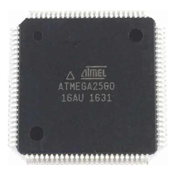 Atmega2560 Microcontrolador