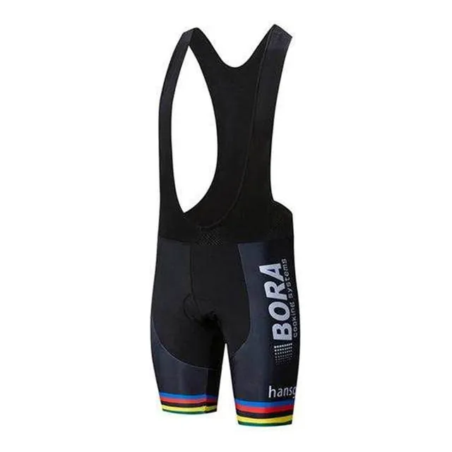 Calzas Mallas Cortas De Ciclismo