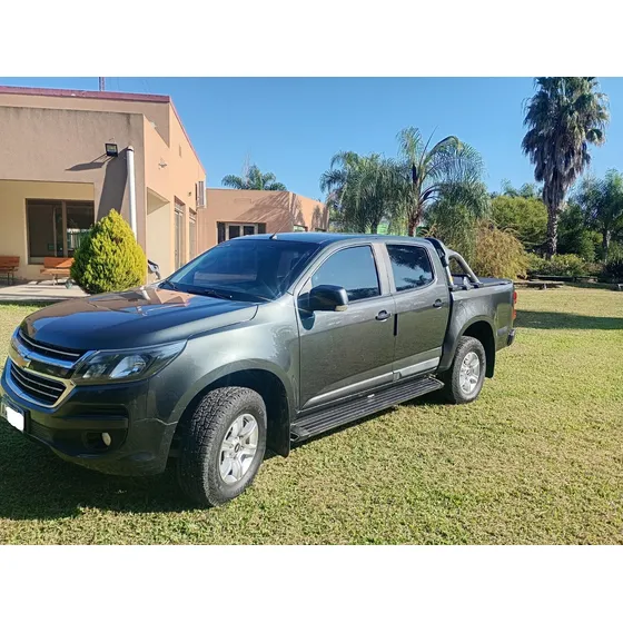 Chevrolet S10 2.8 Lt Cd Tdci 200cv