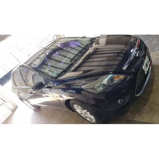 Ford Focus 2 2.0 Exe Sedan Ghia