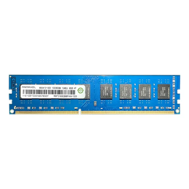 Para Ramaxel Ddr3 8gb 1333mhz Desktop Memoria Ram Pc3 Dimm /