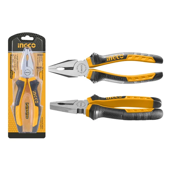 Pinza Universal 8 En Blister Ingco Hcp08208