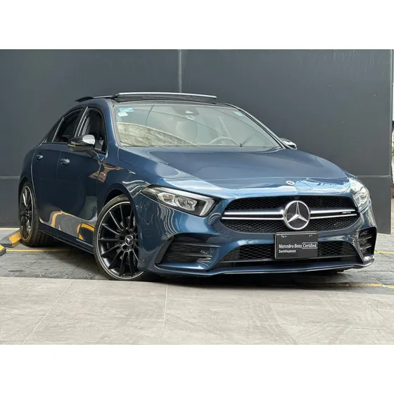 Mercedes-benz Clase A 2.0 A35 Amg At
