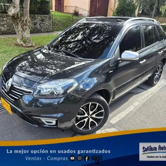 Renault Koleos 2016 2.5 Sportway 4x2