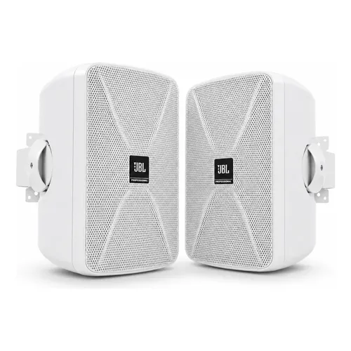 Alto-falante JBL Control 1 Pro Branca | Frete grátis
