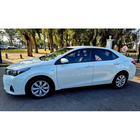 Toyota Corolla 1.8 Xli Cvt 140cv