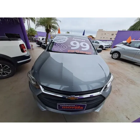 Chevrolet Onix 1.0