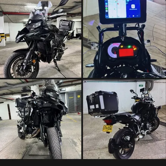 Benelli Trk502