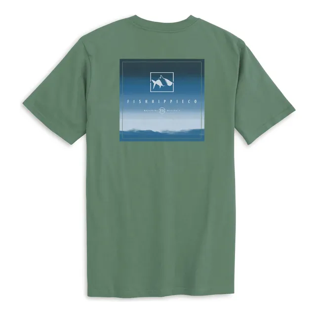 Fish Hippie Camiseta Manga Corta Focus