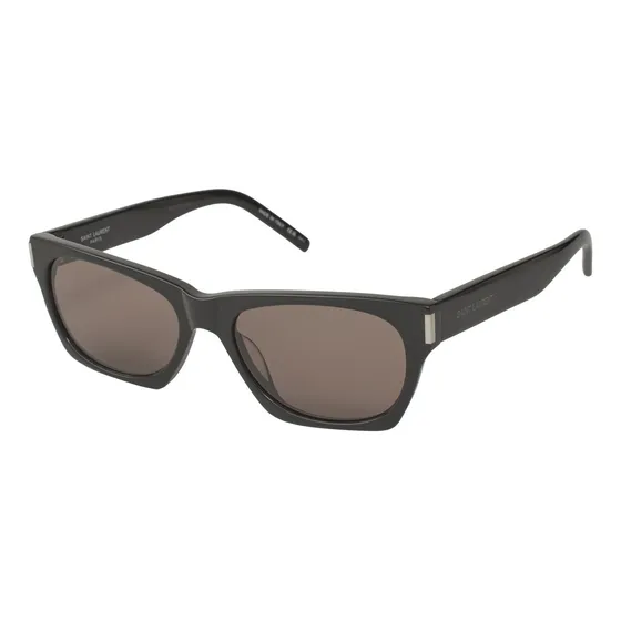 Lentes Saint Laurent Sl 402 001 Square Shape Negro