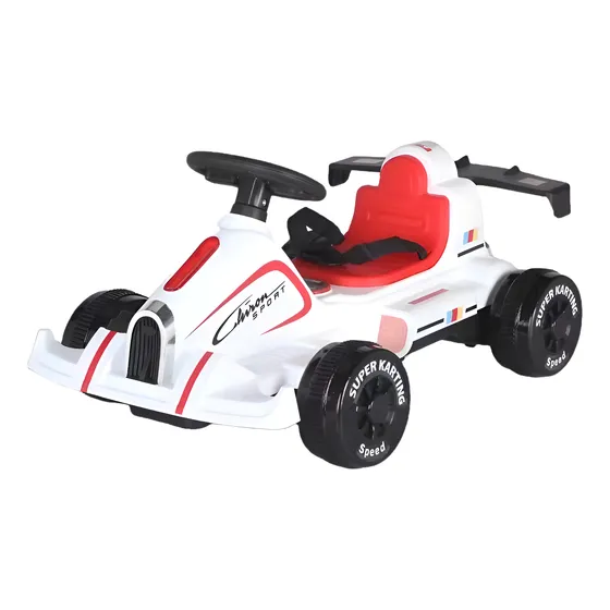 Carro Montable Eléctrico Mini Go Kart