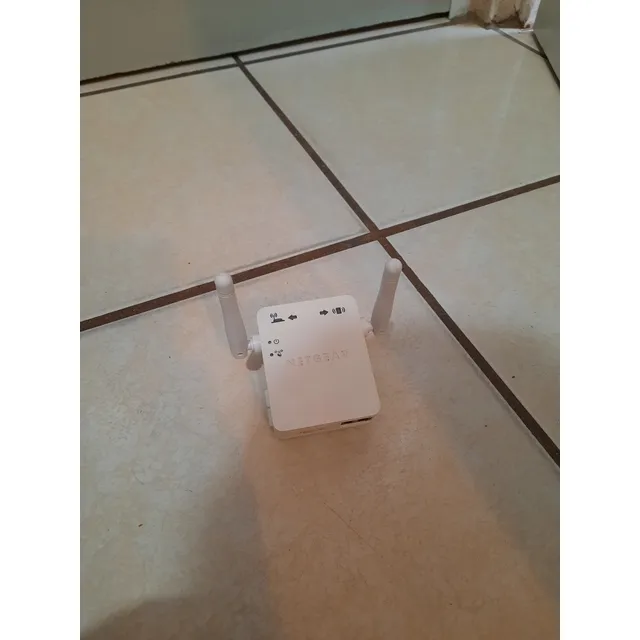 Repetidor Extensor De Señal Wifi Netgear Wn3000rpv3