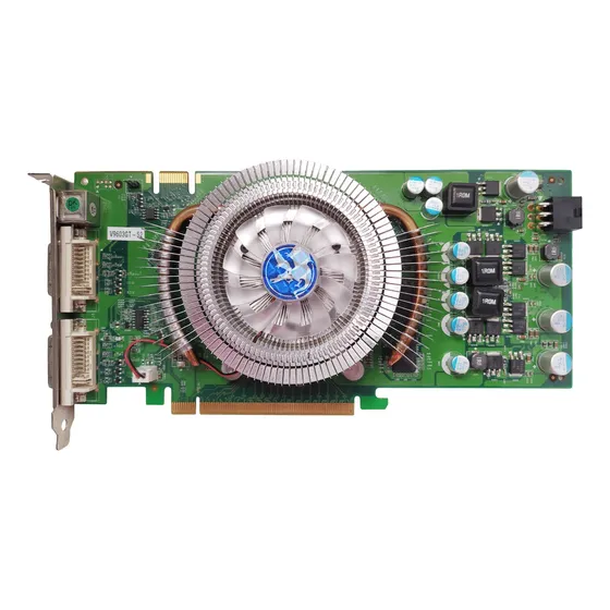 Tarjeta De Video Nvidia Geforce 9600gt 512mb Oem, Nuevo.