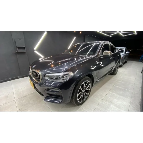 Bmw X4 2.0 Xdrive20i Xline