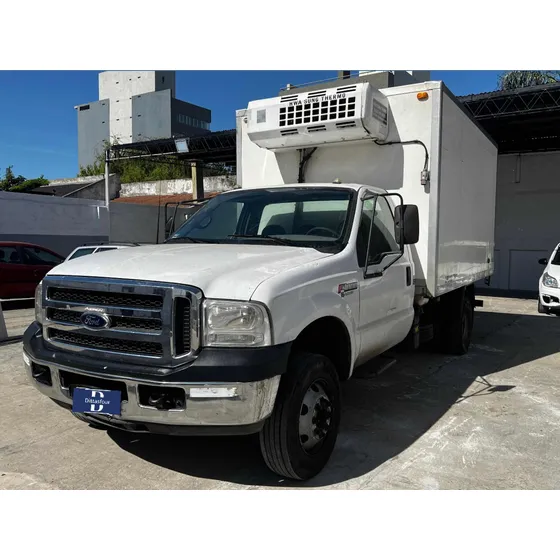Ford F4000 2015 Con 149.000km Con Caja Térmica 